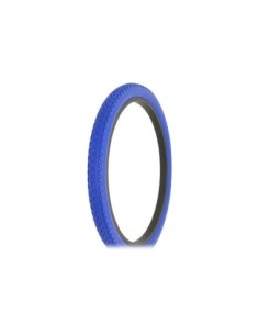 Tire 24 x 2.125 Blue/Blue Side Wall HF-133.